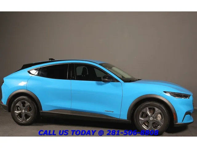 SEMINUEVOS FORD Mustang Mach-E EV BLUECRUISE SELFDRIVE NAV 360CAM Leather 27K Mi a Estados en autogozo