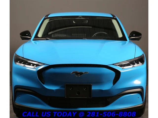 SEMINUEVOS FORD Mustang Mach-E EV BLUECRUISE SELFDRIVE NAV 360CAM Leather 27K Mi a Estados en autogozo