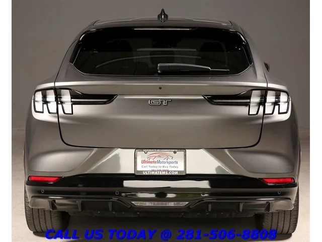 SEMINUEVOS FORD Mustang Mach-E 2023 GT AWD NAV PANO BLUECRUISE B&O CARPLAY 30K Mi a Estados en autogozo