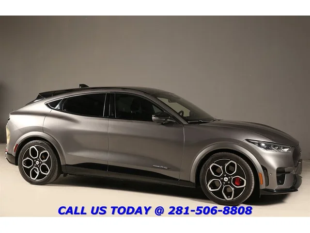 SEMINUEVOS FORD Mustang Mach-E 2023 GT AWD NAV PANO BLUECRUISE B&O CARPLAY 30K Mi a Estados en autogozo
