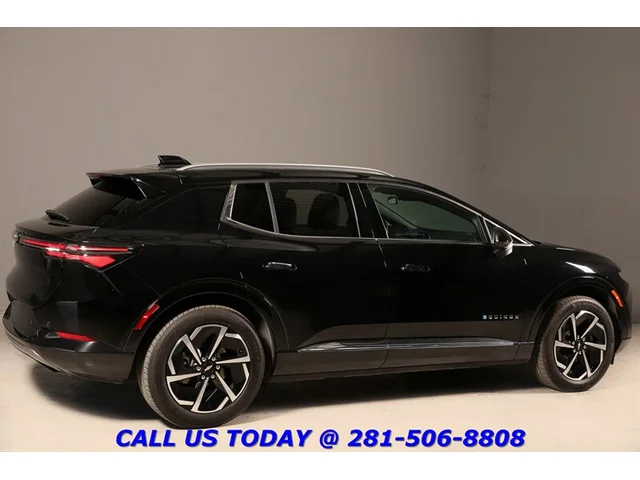 SEMINUEVOS CHEVROLET Equinox EV 2025 LT NAV ADAPT CRUISE BLIND HEATSEAT 28K MLS a Estados en autogozo