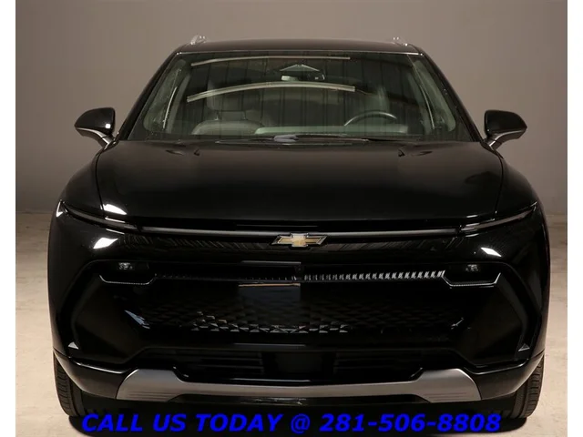 SEMINUEVOS CHEVROLET Equinox EV 2025 LT NAV ADAPT CRUISE BLIND HEATSEAT 28K MLS a Estados en autogozo