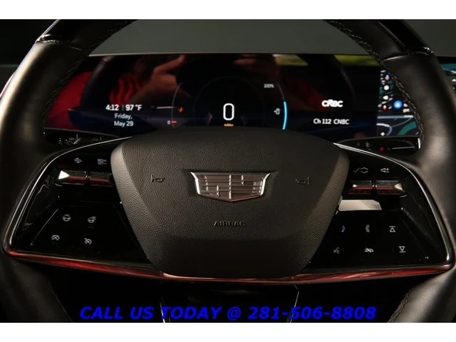 SEMINUEVOS CADILLAC OPTIQ 2025 Sport AWD NAV PANO SUPERCRUISE BLIND 7K Mi a Estados en autogozo