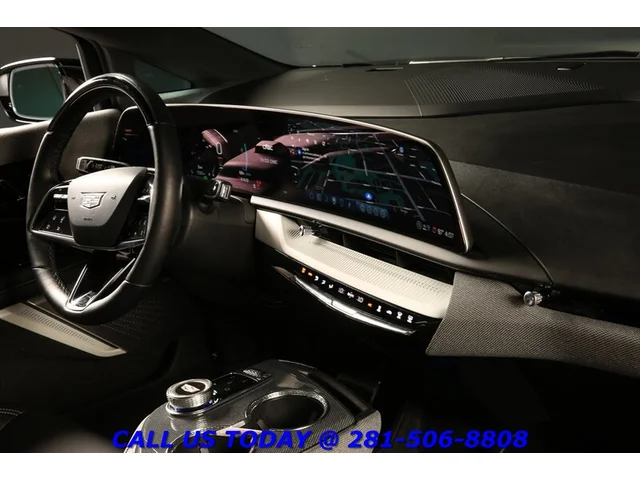 SEMINUEVOS CADILLAC OPTIQ 2025 Sport AWD NAV PANO SUPERCRUISE BLIND 7K Mi a Estados en autogozo