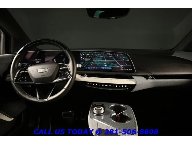SEMINUEVOS CADILLAC OPTIQ 2025 Sport AWD NAV PANO SUPERCRUISE BLIND 7K Mi a Estados en autogozo