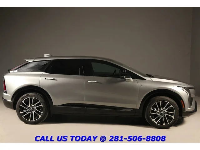 SEMINUEVOS CADILLAC OPTIQ 2025 Sport AWD NAV PANO SUPERCRUISE BLIND 7K Mi a Estados en autogozo