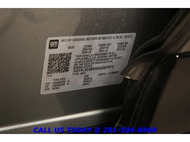 SEMINUEVOS CADILLAC OPTIQ 2025 Sport AWD NAV PANO SUPERCRUISE BLIND 7K Mi a Estados en autogozo