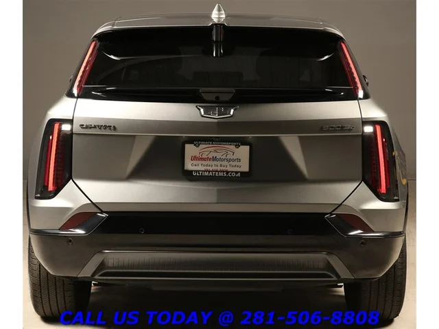 SEMINUEVOS CADILLAC OPTIQ 2025 Sport AWD NAV PANO SUPERCRUISE BLIND 7K Mi a Estados en autogozo