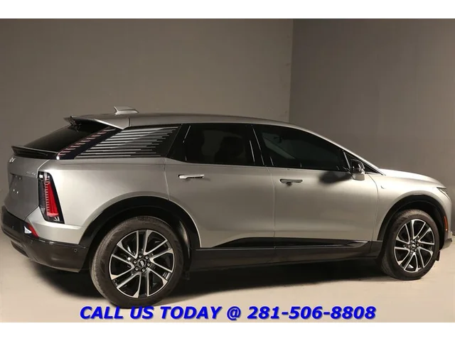 SEMINUEVOS CADILLAC OPTIQ 2025 Sport AWD NAV PANO SUPERCRUISE BLIND 7K Mi a Estados en autogozo