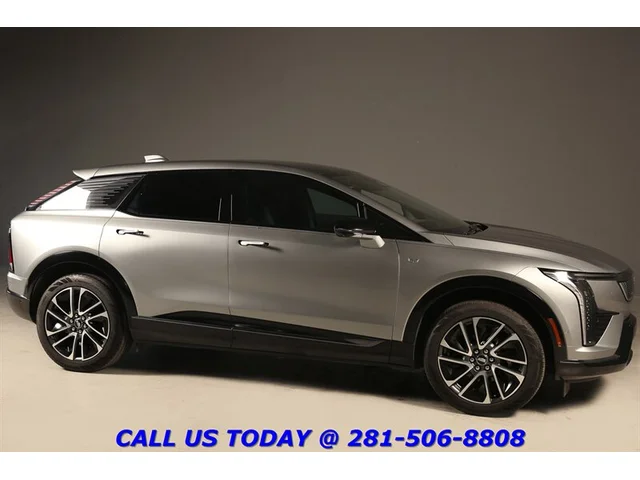 SEMINUEVOS CADILLAC OPTIQ 2025 Sport AWD NAV PANO SUPERCRUISE BLIND 7K Mi a Estados en autogozo