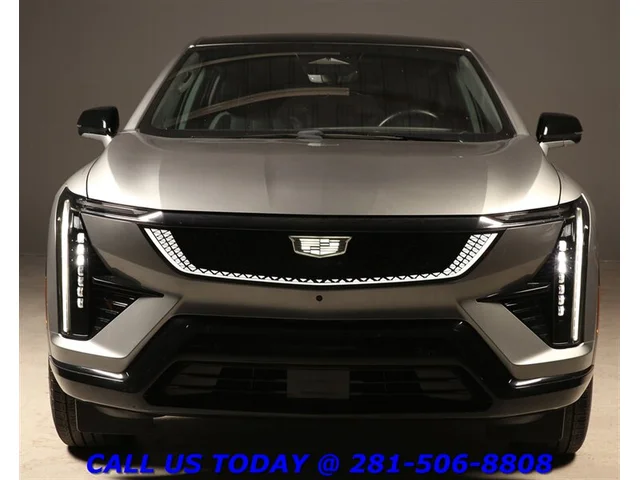 SEMINUEVOS CADILLAC OPTIQ 2025 Sport AWD NAV PANO SUPERCRUISE BLIND 7K Mi a Estados en autogozo