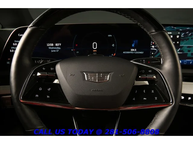 SEMINUEVOS CADILLAC OPTIQ 2025 Sport AWD NAV PANO SUPER-CRUISE AKG 360 7K Mi a Estados en autogozo