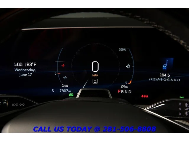 SEMINUEVOS CADILLAC OPTIQ 2025 Sport AWD NAV PANO SUPER-CRUISE AKG 360 7K Mi a Estados en autogozo