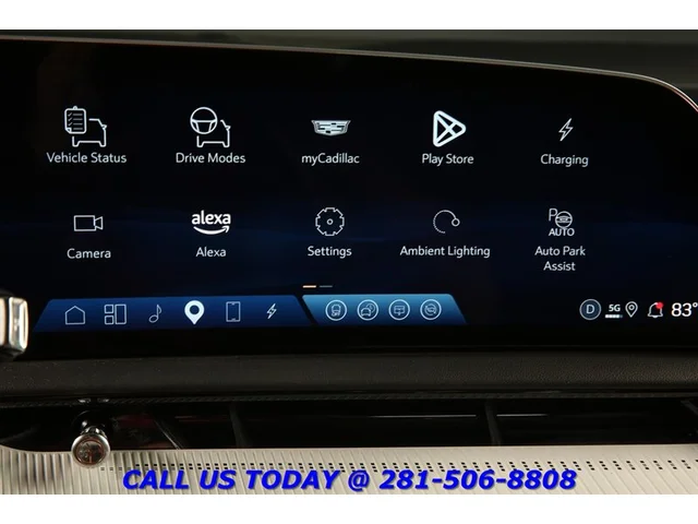 SEMINUEVOS CADILLAC OPTIQ 2025 Sport AWD NAV PANO SUPER-CRUISE AKG 360 7K Mi a Estados en autogozo