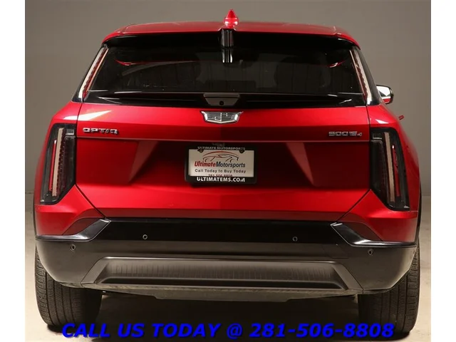SEMINUEVOS CADILLAC OPTIQ 2025 Sport AWD NAV PANO SUPER-CRUISE AKG 360 7K Mi a Estados en autogozo