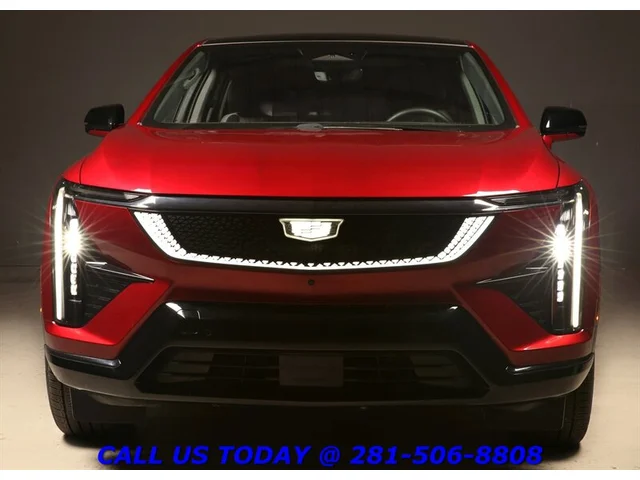 SEMINUEVOS CADILLAC OPTIQ 2025 Sport AWD NAV PANO SUPER-CRUISE AKG 360 7K Mi a Estados en autogozo