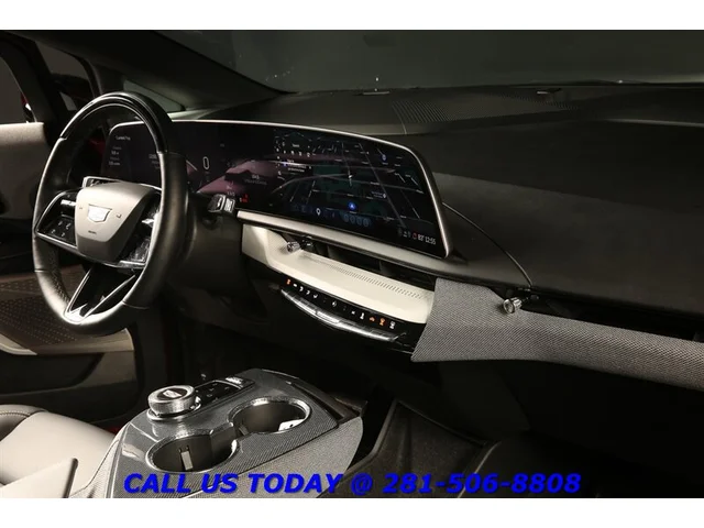SEMINUEVOS CADILLAC OPTIQ 2025 Sport AWD NAV PANO SUPER-CRUISE AKG 360 7K Mi a Estados en autogozo