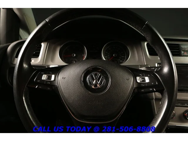 SEMINUEVOS VOLKSWAGEN SportWagen 2015 TDI DIESEL LEATHER CAMERA PWR SEATS a Estados en autogozo