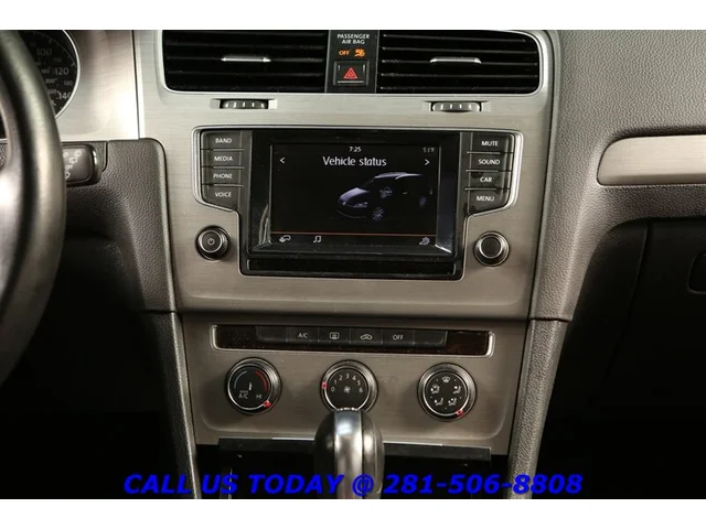 SEMINUEVOS VOLKSWAGEN SportWagen 2015 TDI DIESEL LEATHER CAMERA PWR SEATS a Estados en autogozo