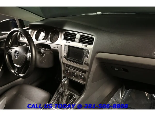 SEMINUEVOS VOLKSWAGEN SportWagen 2015 TDI DIESEL LEATHER CAMERA PWR SEATS a Estados en autogozo