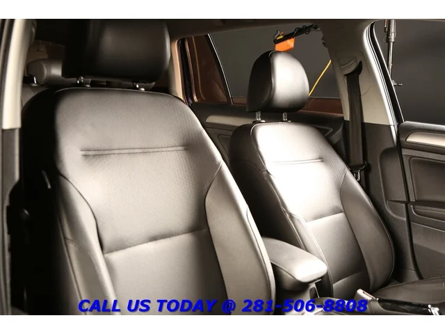 SEMINUEVOS VOLKSWAGEN SportWagen 2015 TDI DIESEL LEATHER CAMERA PWR SEATS a Estados en autogozo