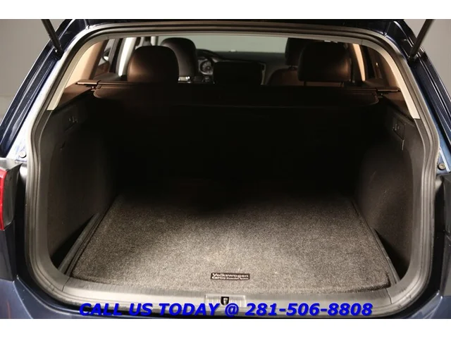 SEMINUEVOS VOLKSWAGEN SportWagen 2015 TDI DIESEL LEATHER CAMERA PWR SEATS a Estados en autogozo
