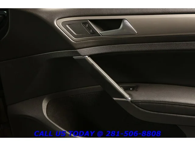 SEMINUEVOS VOLKSWAGEN SportWagen 2015 TDI DIESEL LEATHER CAMERA PWR SEATS a Estados en autogozo