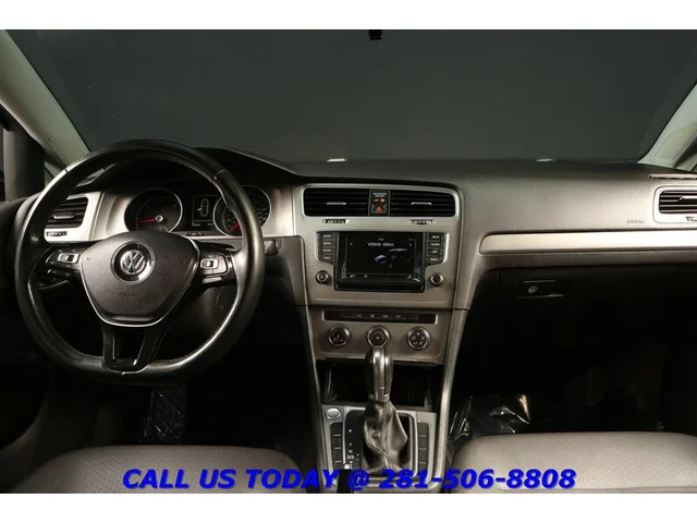 SEMINUEVOS VOLKSWAGEN SportWagen 2015 TDI DIESEL LEATHER CAMERA PWR SEATS a Estados en autogozo