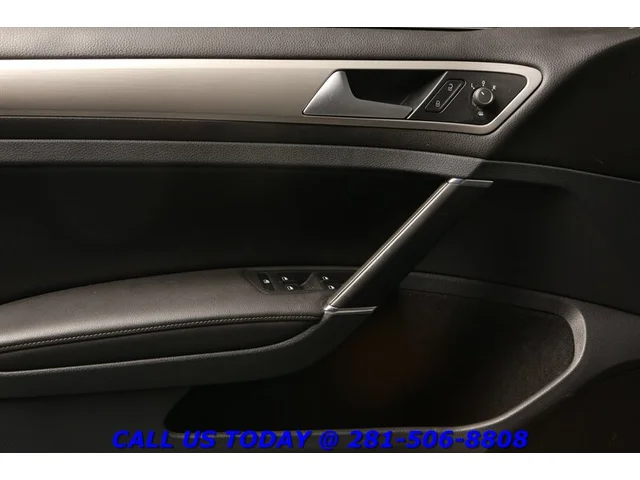 SEMINUEVOS VOLKSWAGEN SportWagen 2015 TDI DIESEL LEATHER CAMERA PWR SEATS a Estados en autogozo