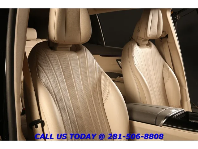 SEMINUEVOS MERCEDES-BENZ EQS 450 2023 4MATIC AWD NAV PANO ADAPT SELF DRIVE CARPLAY a Estados en autogozo
