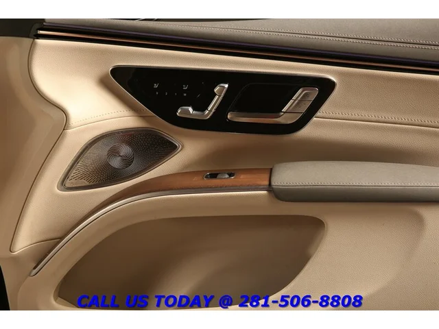 SEMINUEVOS MERCEDES-BENZ EQS 450 2023 4MATIC AWD NAV PANO ADAPT SELF DRIVE CARPLAY a Estados en autogozo