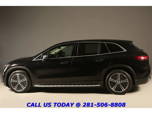 SEMINUEVOS MERCEDES-BENZ EQS 450 2023 4MATIC AWD NAV PANO ADAPT SELF DRIVE CARPLAY a Estados en autogozo