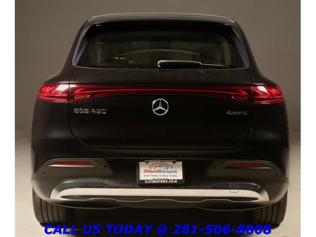 SEMINUEVOS MERCEDES-BENZ EQS 450 2023 4MATIC AWD NAV PANO ADAPT SELF DRIVE CARPLAY a Estados en autogozo