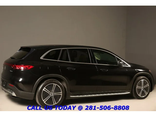 SEMINUEVOS MERCEDES-BENZ EQS 450 2023 4MATIC AWD NAV PANO ADAPT SELF DRIVE CARPLAY a Estados en autogozo
