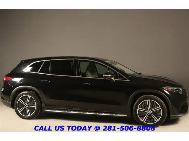 SEMINUEVOS MERCEDES-BENZ EQS 450 2023 4MATIC AWD NAV PANO ADAPT SELF DRIVE CARPLAY a Estados en autogozo