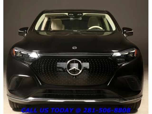 SEMINUEVOS MERCEDES-BENZ EQS 450 2023 4MATIC AWD NAV PANO ADAPT SELF DRIVE CARPLAY a Estados en autogozo