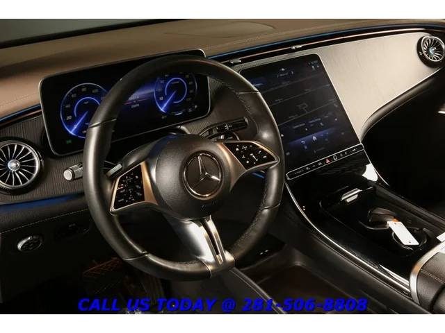 SEMINUEVOS MERCEDES-BENZ EQE 350 2023 4MATIC AWD NAV PANO BURMESTER ADAPTCRUISE 26K a Estados en autogozo