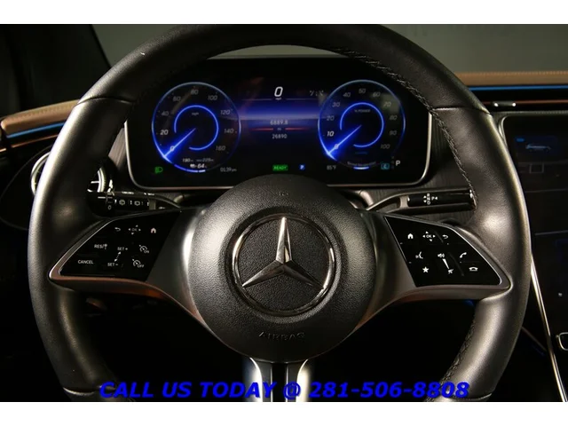 SEMINUEVOS MERCEDES-BENZ EQE 350 2023 4MATIC AWD NAV PANO BURMESTER ADAPTCRUISE 26K a Estados en autogozo