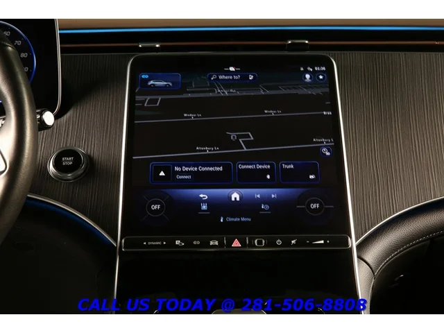 SEMINUEVOS MERCEDES-BENZ EQE 350 2023 4MATIC AWD NAV PANO BURMESTER ADAPTCRUISE 26K a Estados en autogozo