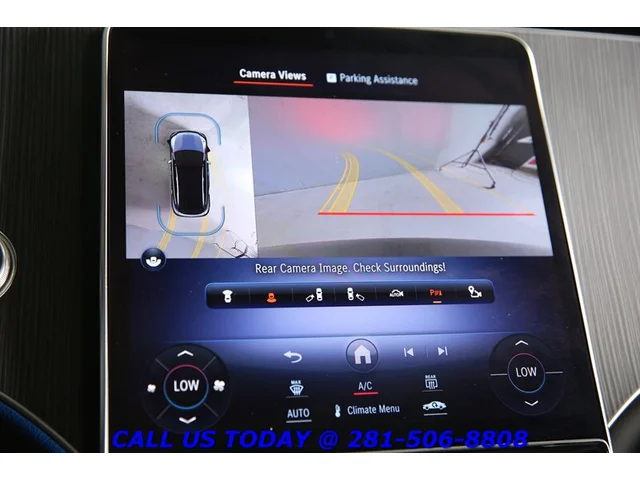 SEMINUEVOS MERCEDES-BENZ EQE 350 2023 4MATIC AWD NAV PANO BURMESTER ADAPTCRUISE 26K a Estados en autogozo