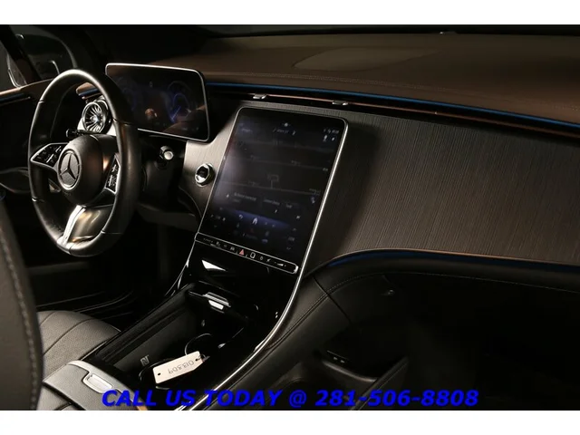 SEMINUEVOS MERCEDES-BENZ EQE 350 2023 4MATIC AWD NAV PANO BURMESTER ADAPTCRUISE 26K a Estados en autogozo