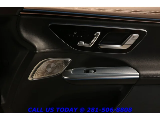 SEMINUEVOS MERCEDES-BENZ EQE 350 2023 4MATIC AWD NAV PANO BURMESTER ADAPTCRUISE 26K a Estados en autogozo