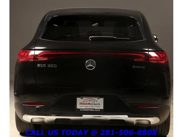 SEMINUEVOS MERCEDES-BENZ EQE 350 2023 4MATIC AWD NAV PANO BURMESTER ADAPTCRUISE 26K a Estados en autogozo