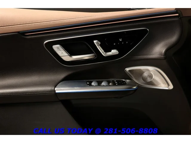 SEMINUEVOS MERCEDES-BENZ EQE 350 2023 4MATIC AWD NAV PANO BURMESTER ADAPTCRUISE 26K a Estados en autogozo