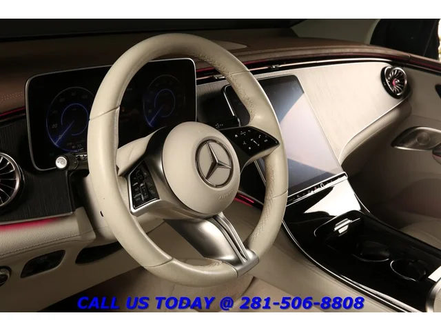 SEMINUEVOS MERCEDES-BENZ EQE 2023 EQE 350+ AMG PREM BURMESTER NAV PANO CARPLAY a Estados en autogozo