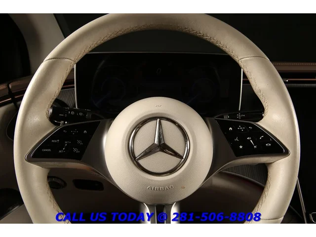 SEMINUEVOS MERCEDES-BENZ EQE 2023 EQE 350+ AMG PREM BURMESTER NAV PANO CARPLAY a Estados en autogozo