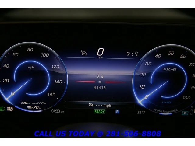 SEMINUEVOS MERCEDES-BENZ EQE 2023 EQE 350+ AMG PREM BURMESTER NAV PANO CARPLAY a Estados en autogozo