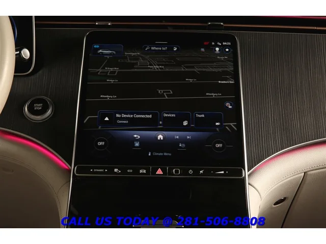 SEMINUEVOS MERCEDES-BENZ EQE 2023 EQE 350+ AMG PREM BURMESTER NAV PANO CARPLAY a Estados en autogozo