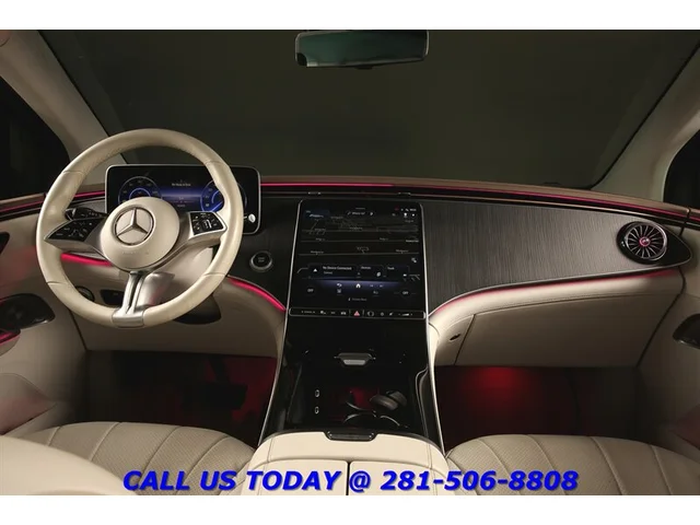 SEMINUEVOS MERCEDES-BENZ EQE 2023 EQE 350+ AMG PREM BURMESTER NAV PANO CARPLAY a Estados en autogozo