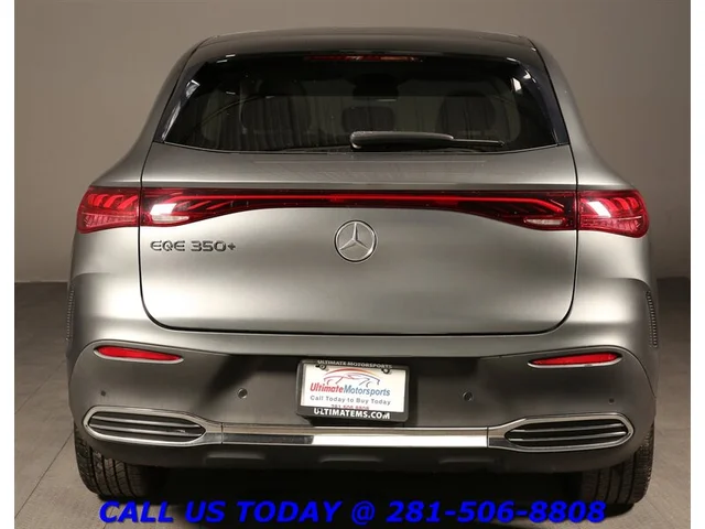 SEMINUEVOS MERCEDES-BENZ EQE 2023 EQE 350+ AMG PREM BURMESTER NAV PANO CARPLAY a Estados en autogozo